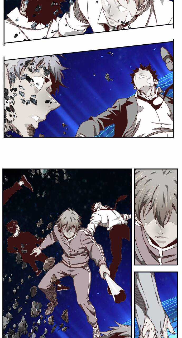 Chúa Tể Học Đường Chapter 548.5 trang 64