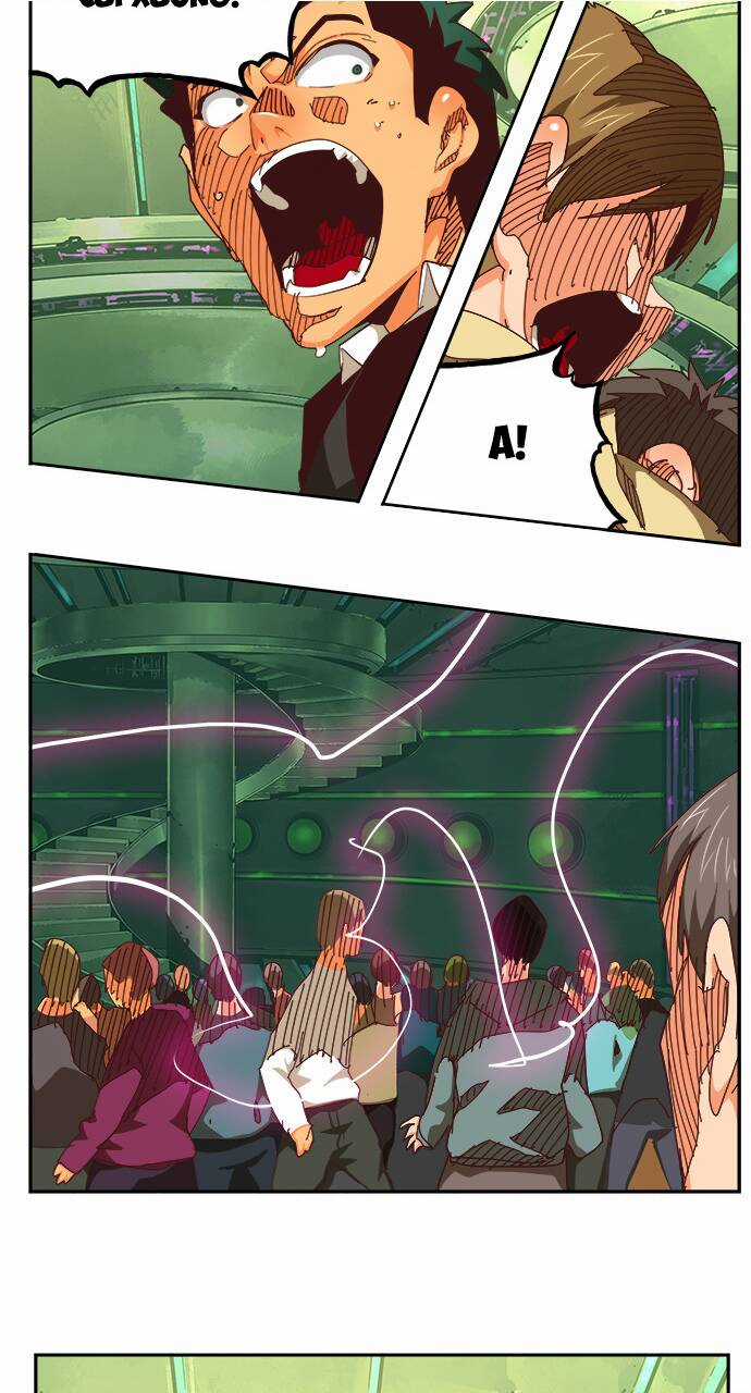 Chúa Tể Học Đường Chapter 548.5 trang 9