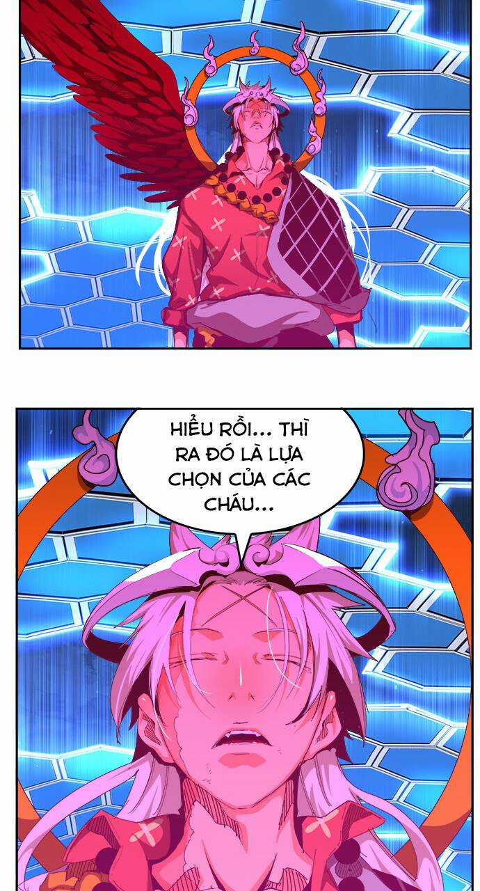 Chúa Tể Học Đường Chapter 548 trang 12