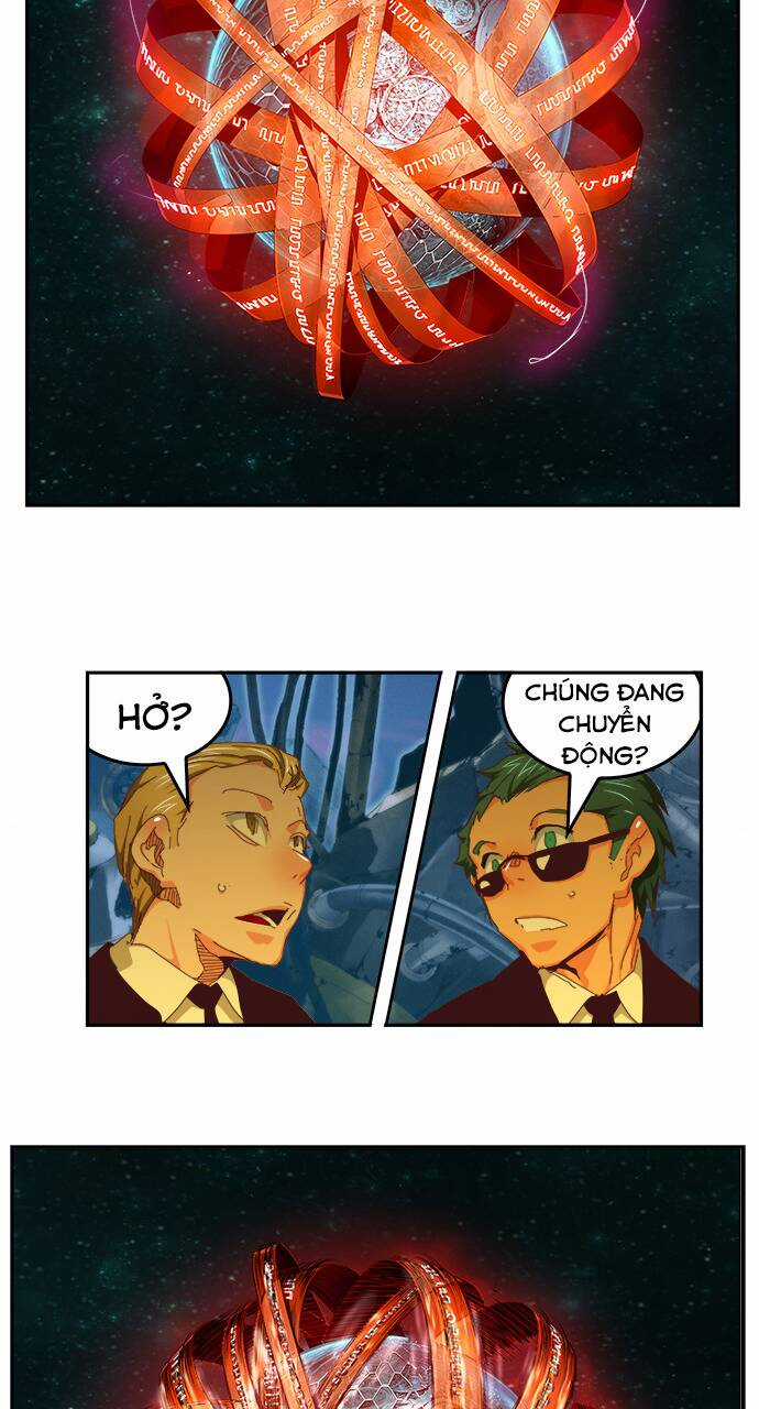 Chúa Tể Học Đường Chapter 548 trang 19