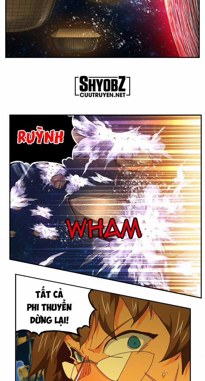 Chúa Tể Học Đường Chapter 548 trang 22