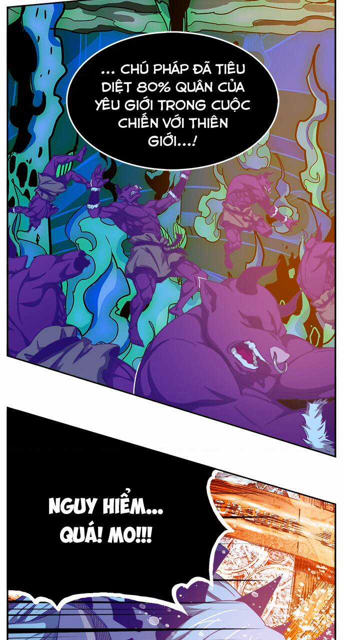 Chúa Tể Học Đường Chapter 548 trang 28