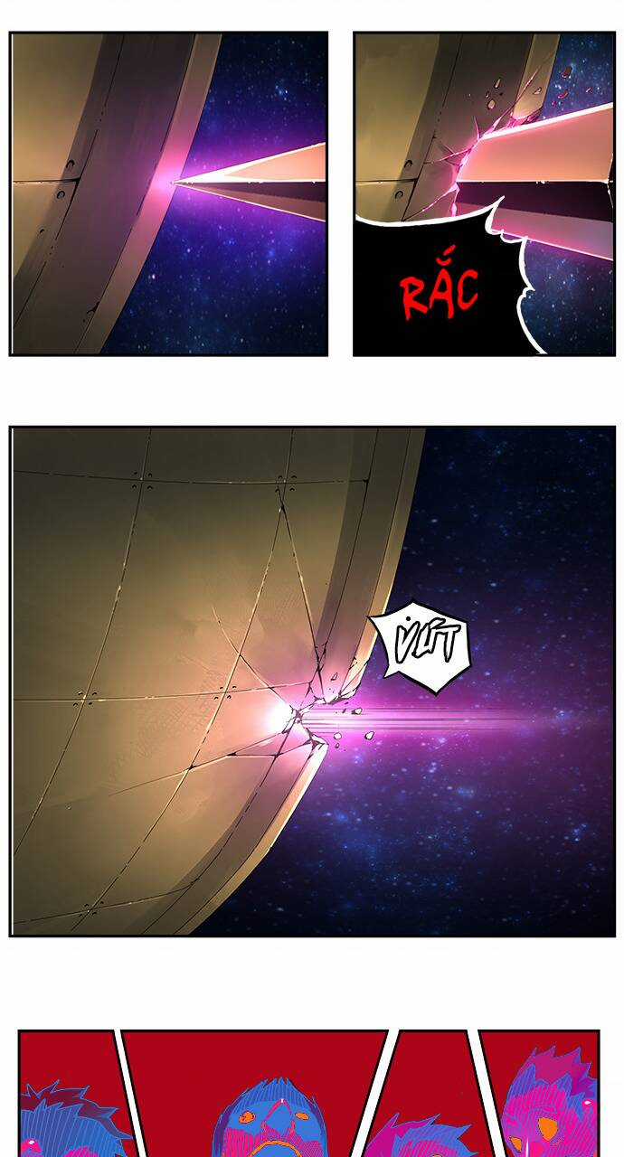 Chúa Tể Học Đường Chapter 548 trang 33