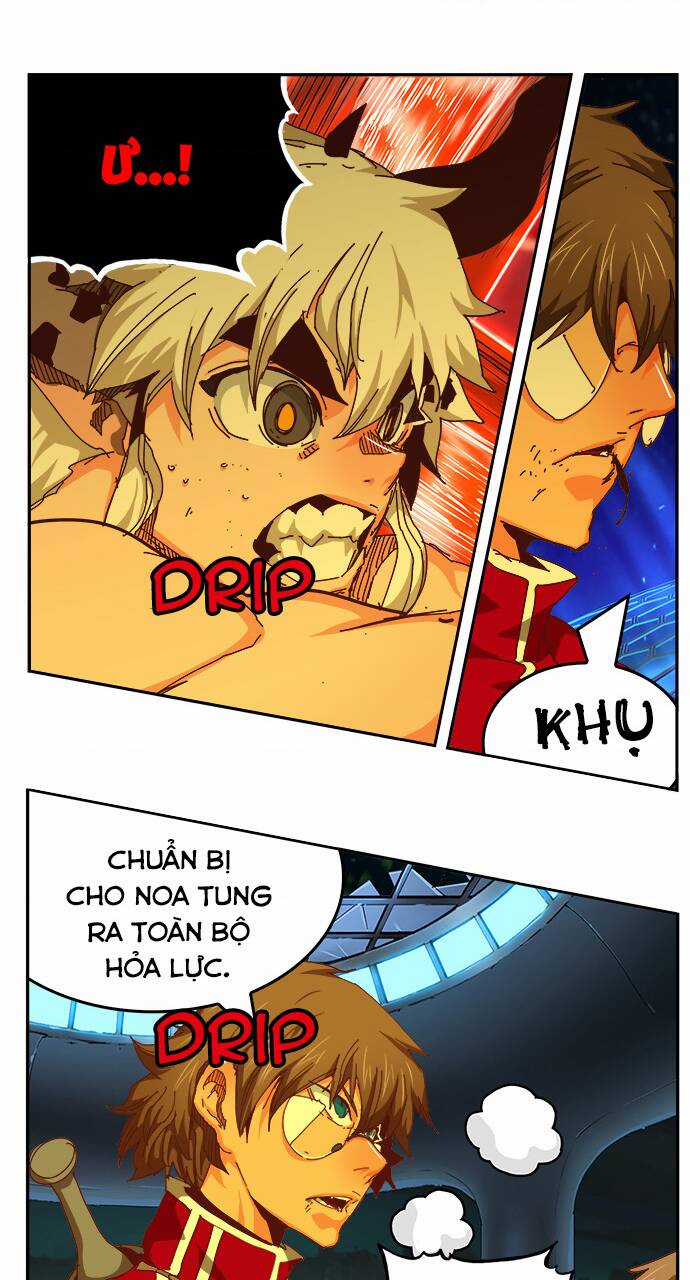 Chúa Tể Học Đường Chapter 548 trang 40