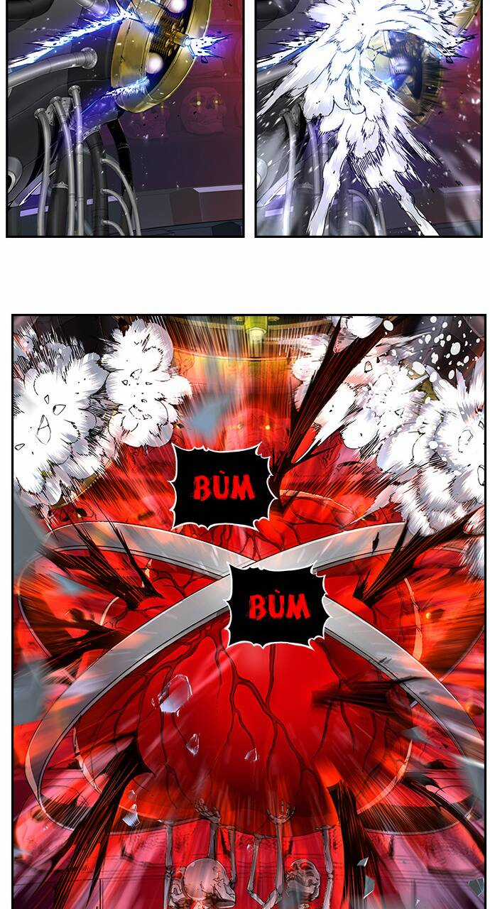 Chúa Tể Học Đường Chapter 548 trang 48