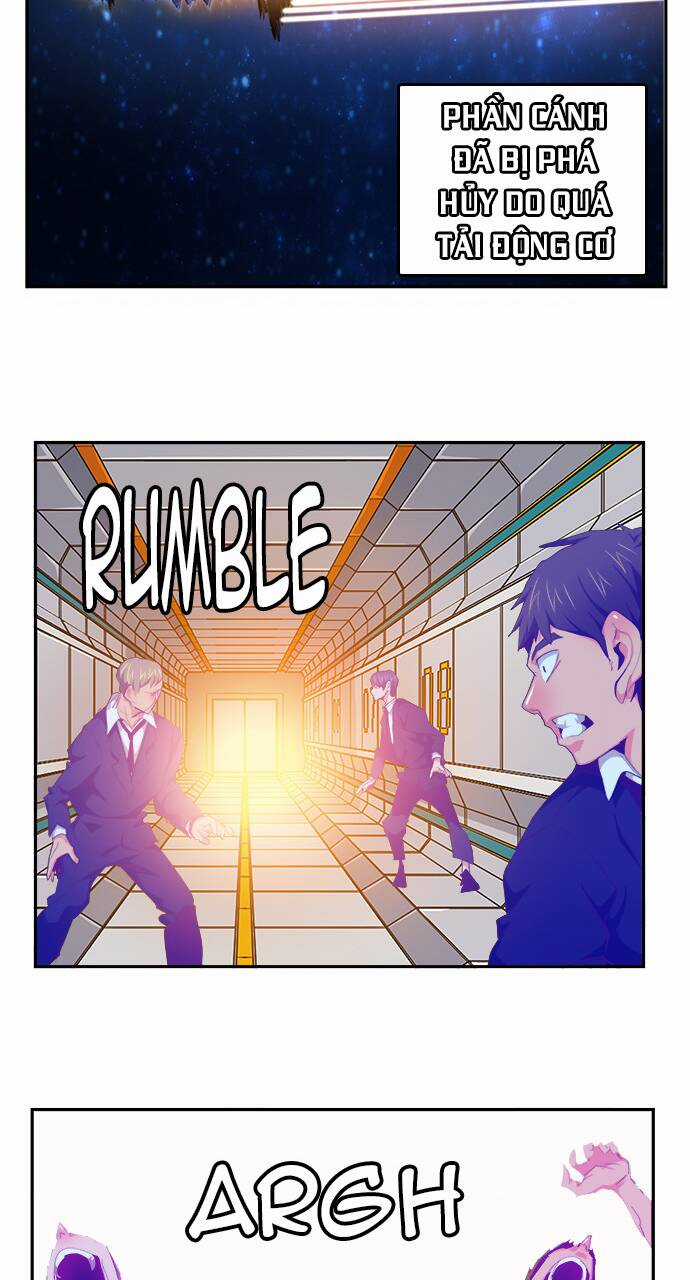 Chúa Tể Học Đường Chapter 548 trang 50