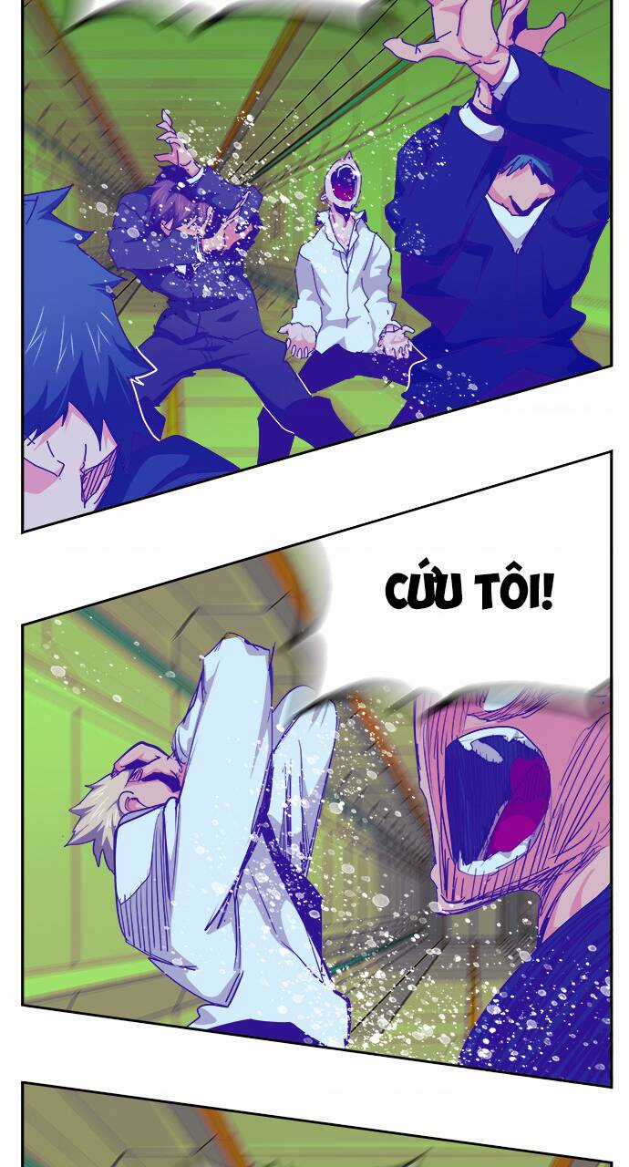 Chúa Tể Học Đường Chapter 548 trang 53