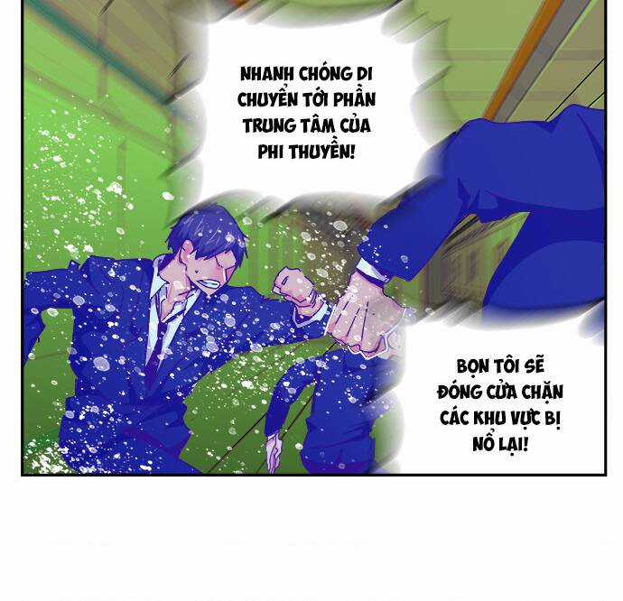 Chúa Tể Học Đường Chapter 548 trang 54