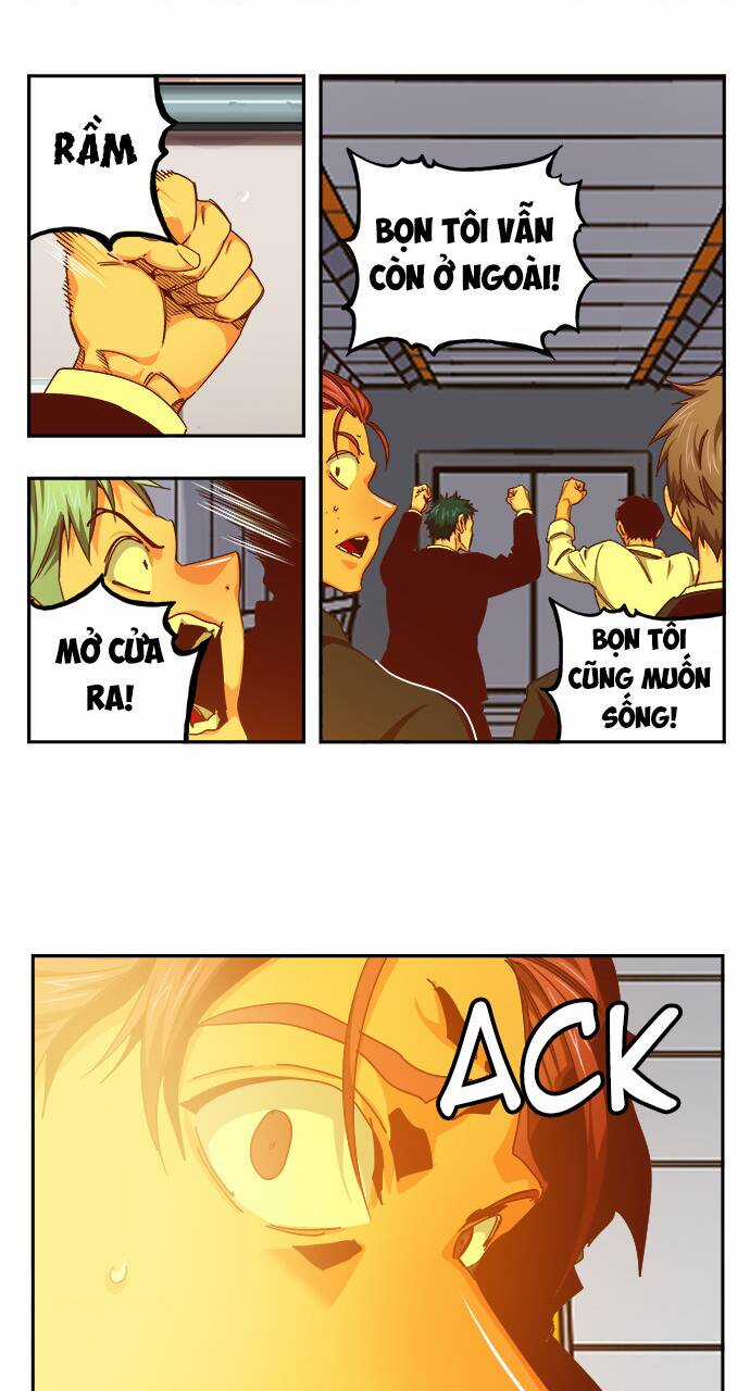 Chúa Tể Học Đường Chapter 548 trang 55