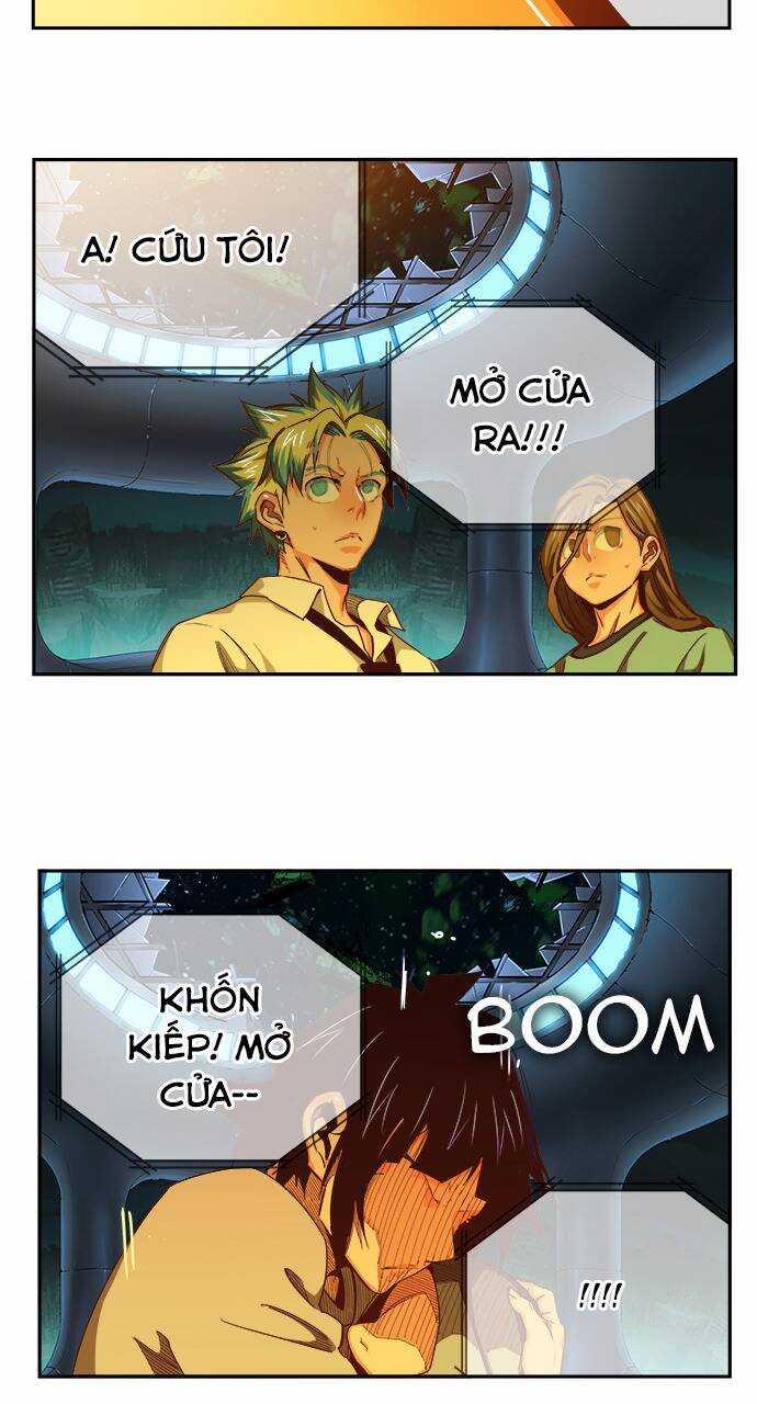 Chúa Tể Học Đường Chapter 548 trang 56