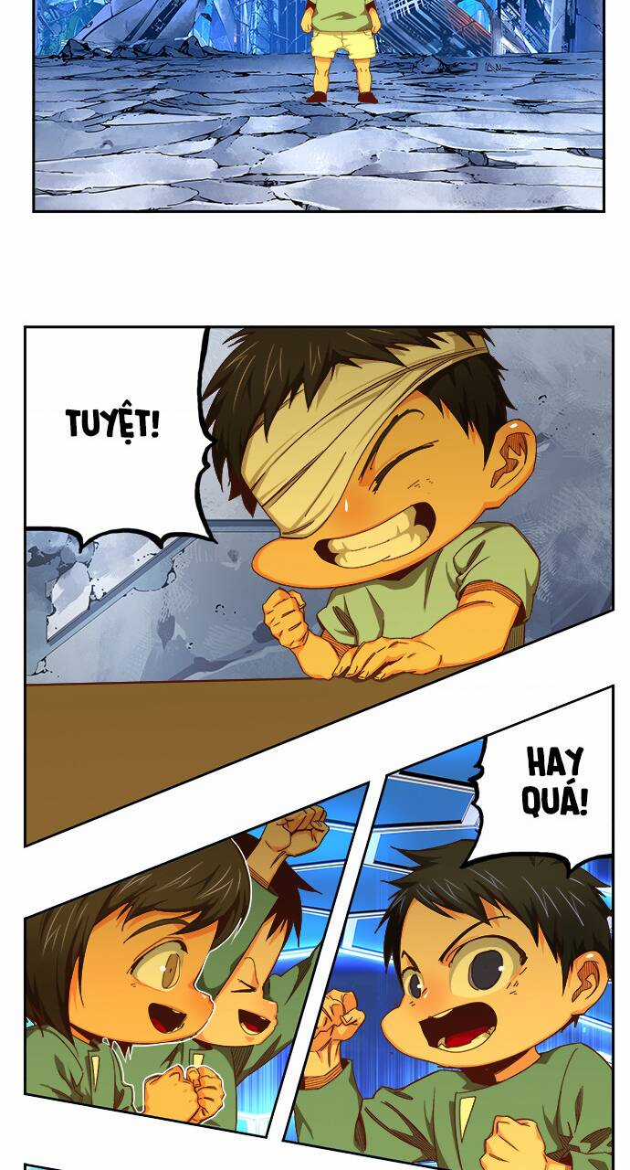 Chúa Tể Học Đường Chapter 548 trang 6