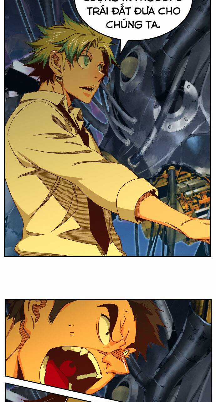 Chúa Tể Học Đường Chapter 548 trang 67