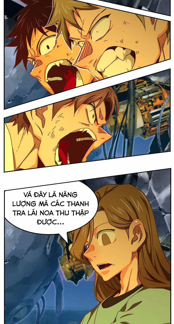 Chúa Tể Học Đường Chapter 548 trang 68