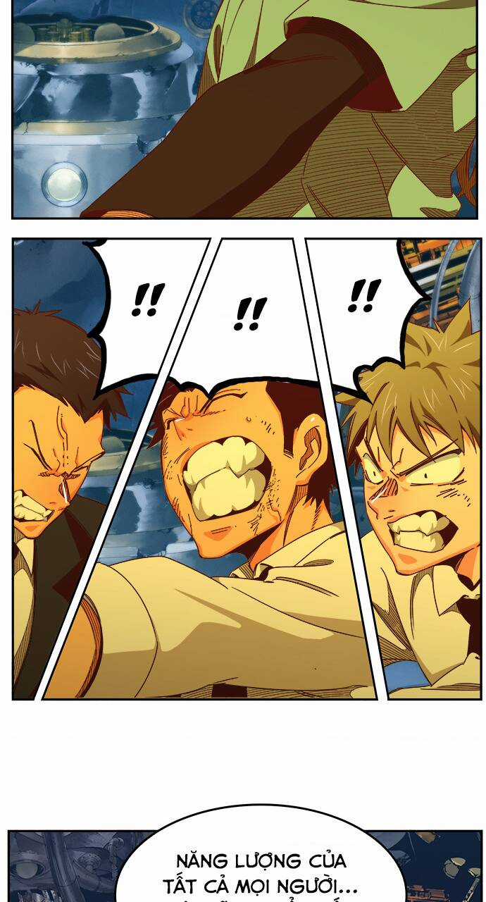 Chúa Tể Học Đường Chapter 548 trang 69