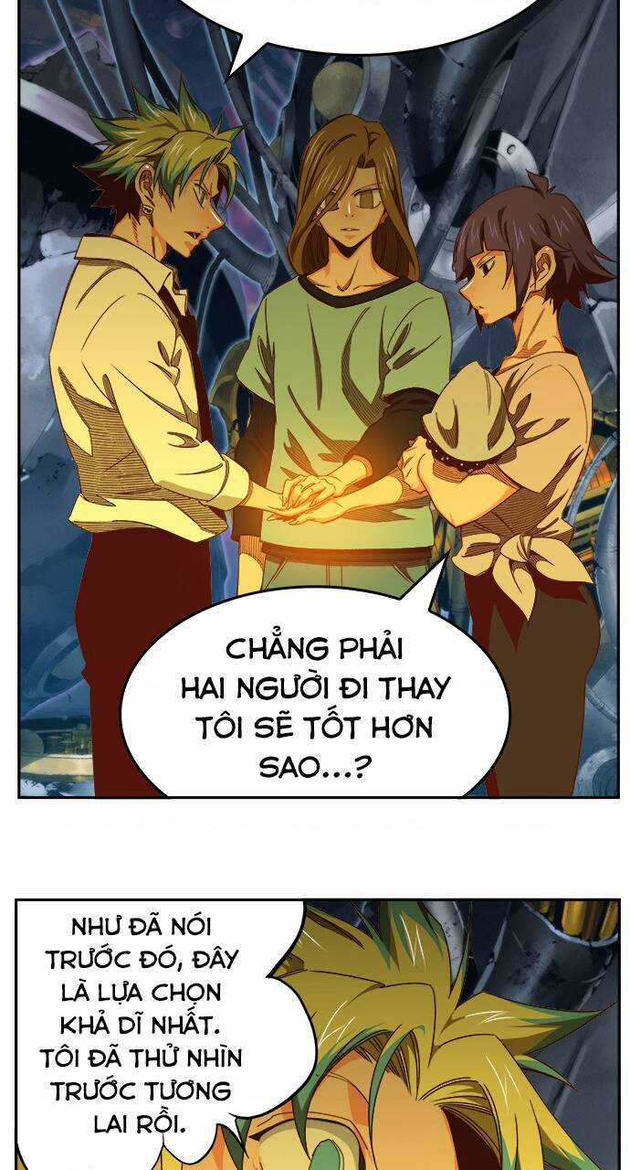 Chúa Tể Học Đường Chapter 548 trang 71