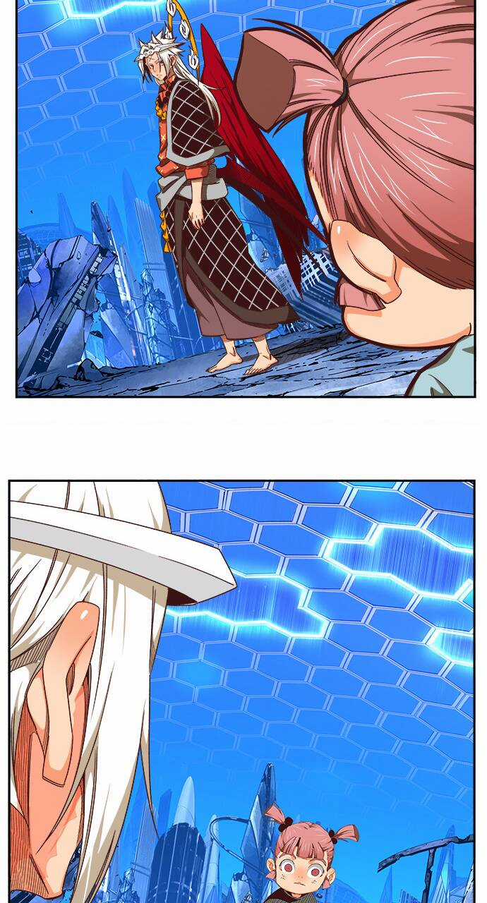 Chúa Tể Học Đường Chapter 548 trang 8