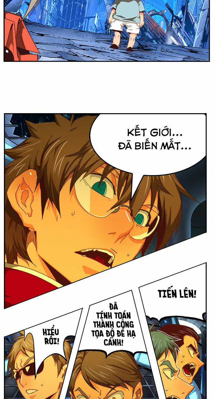 Chúa Tể Học Đường Chapter 548 trang 9