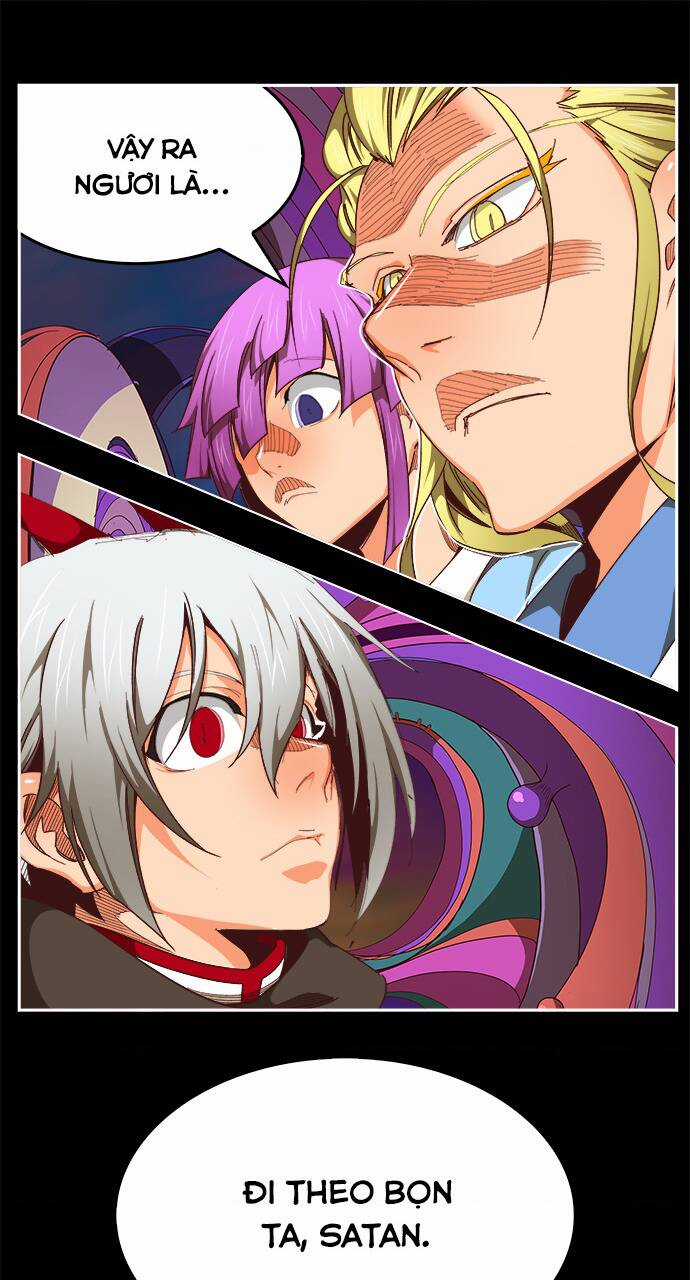 Chúa Tể Học Đường Chapter 549 trang 16