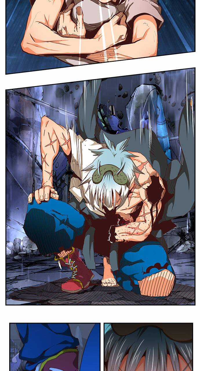 Chúa Tể Học Đường Chapter 549 trang 21