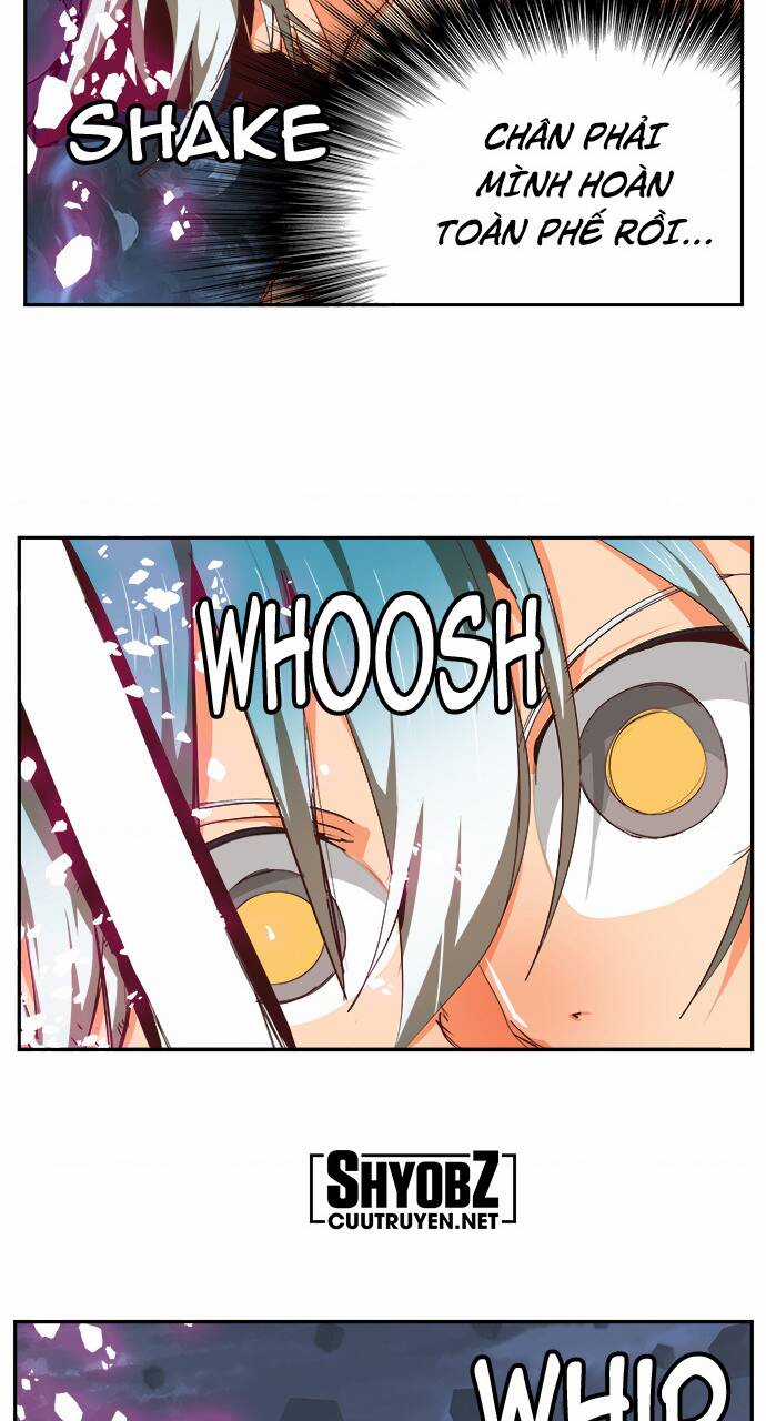 Chúa Tể Học Đường Chapter 549 trang 25