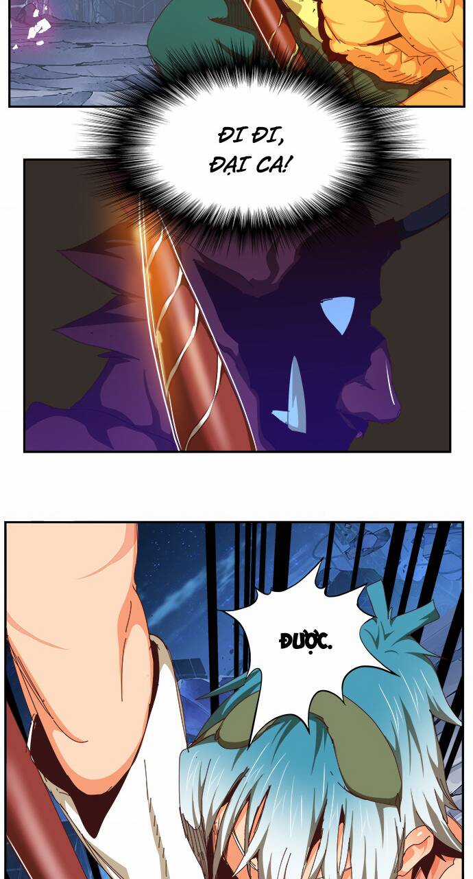 Chúa Tể Học Đường Chapter 549 trang 27