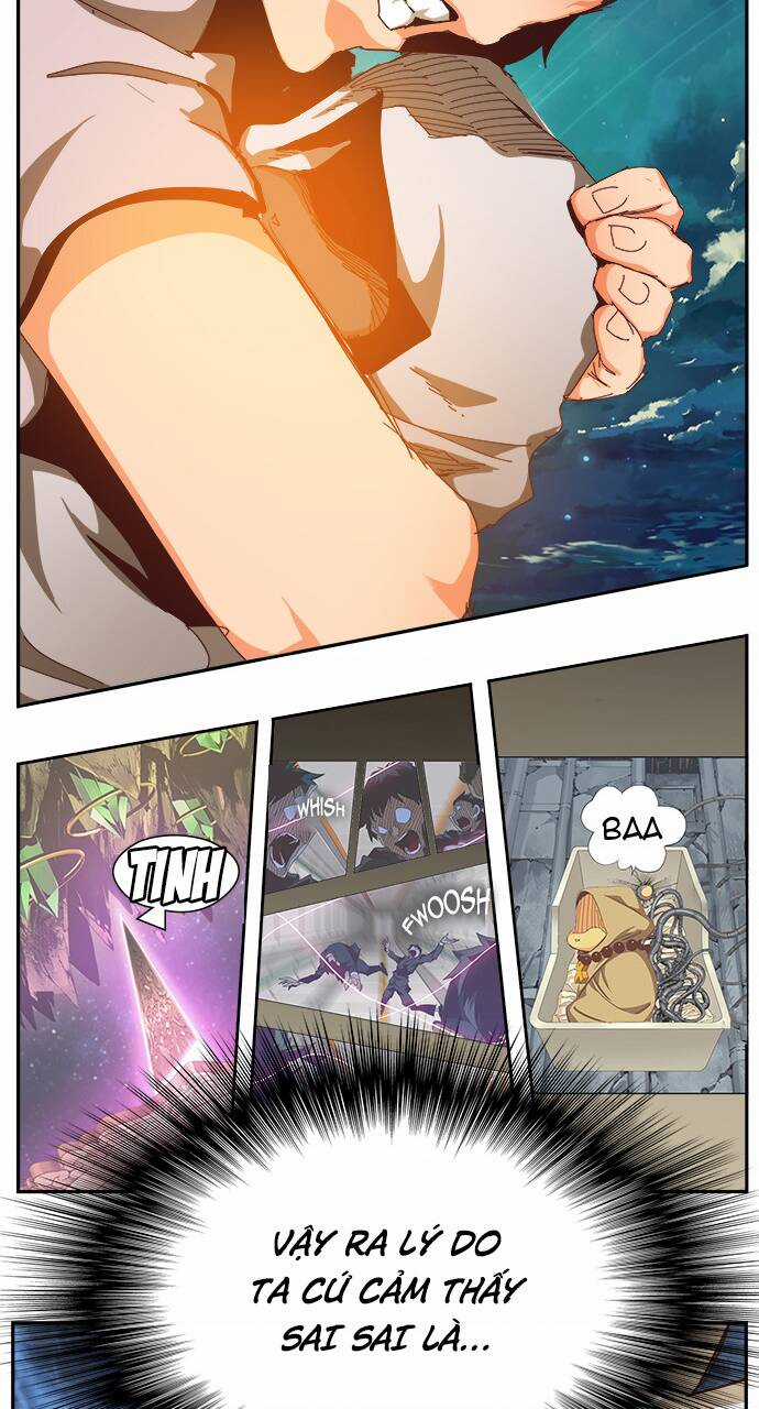 Chúa Tể Học Đường Chapter 549 trang 31