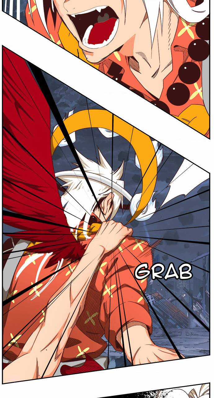 Chúa Tể Học Đường Chapter 549 trang 35