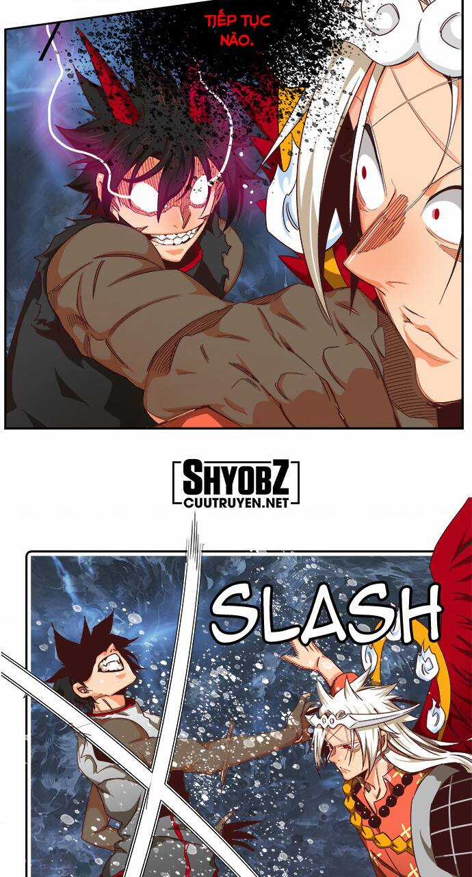 Chúa Tể Học Đường Chapter 549 trang 36