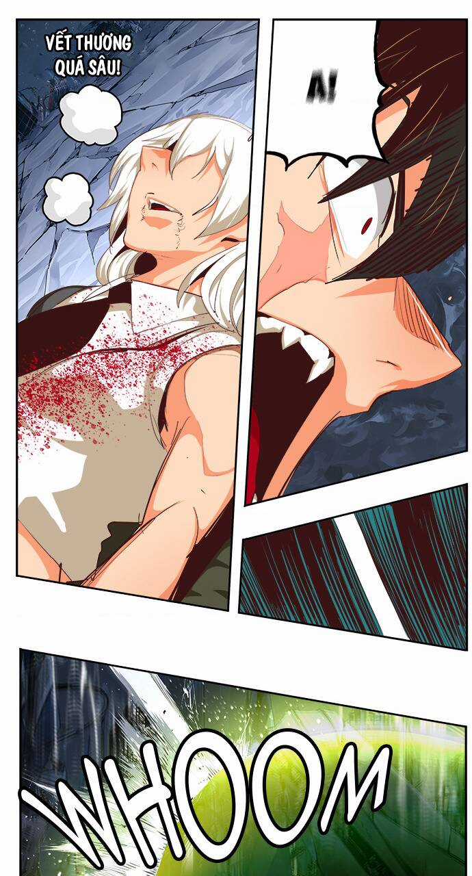 Chúa Tể Học Đường Chapter 549 trang 39