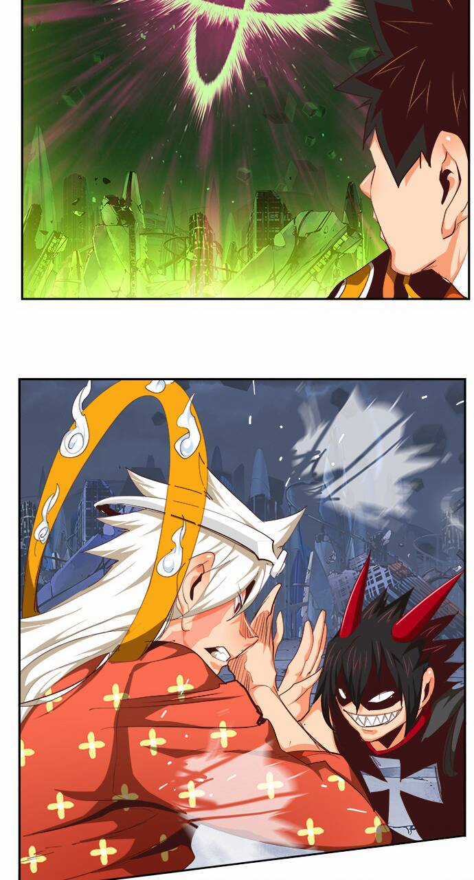 Chúa Tể Học Đường Chapter 549 trang 41