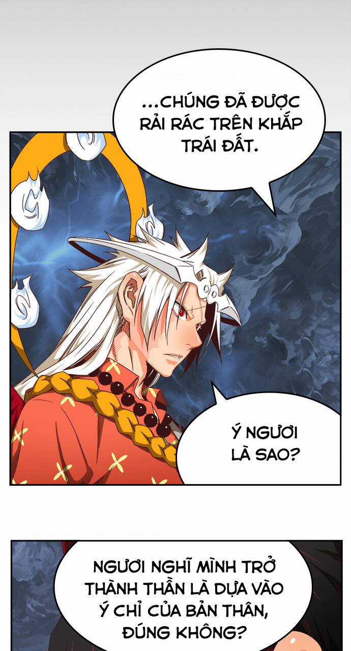 Chúa Tể Học Đường Chapter 549 trang 51