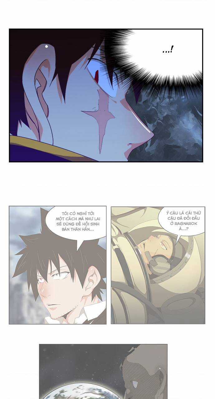 Chúa Tể Học Đường Chapter 549 trang 53