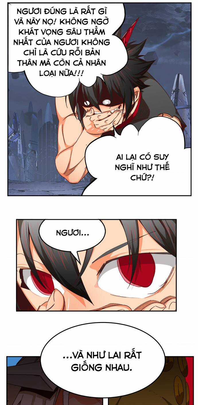 Chúa Tể Học Đường Chapter 549 trang 59