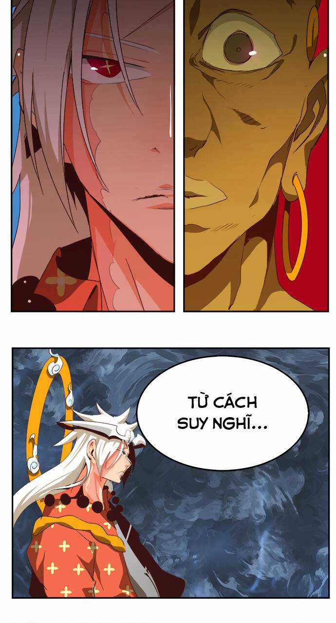 Chúa Tể Học Đường Chapter 549 trang 60