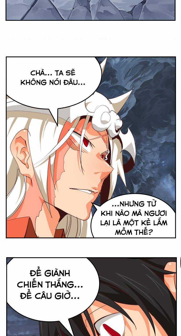 Chúa Tể Học Đường Chapter 549 trang 66