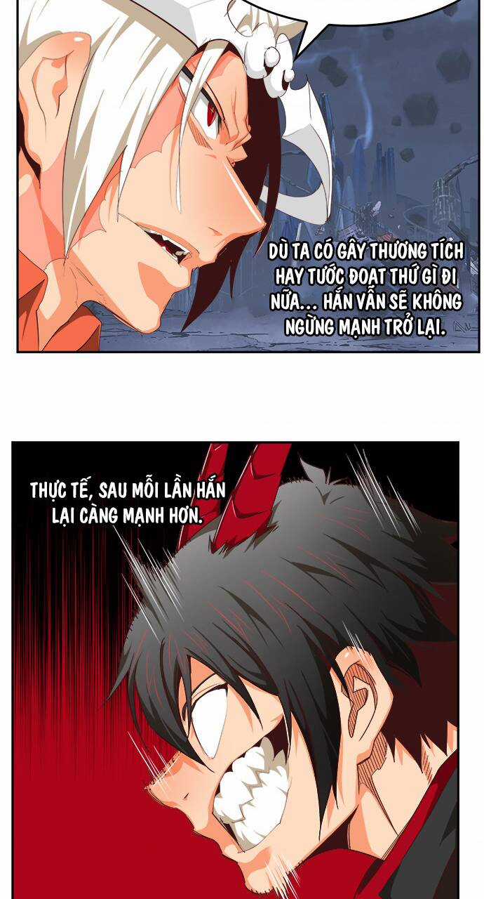 Chúa Tể Học Đường Chapter 549 trang 70