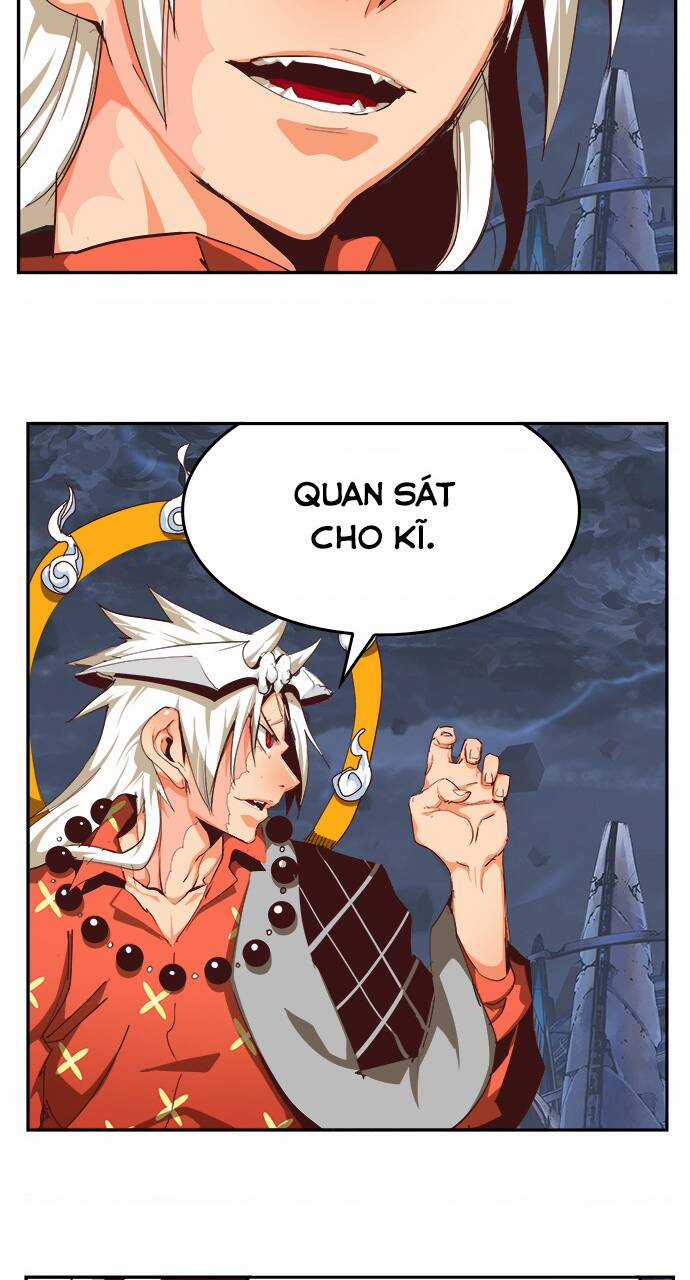 Chúa Tể Học Đường Chapter 549 trang 72