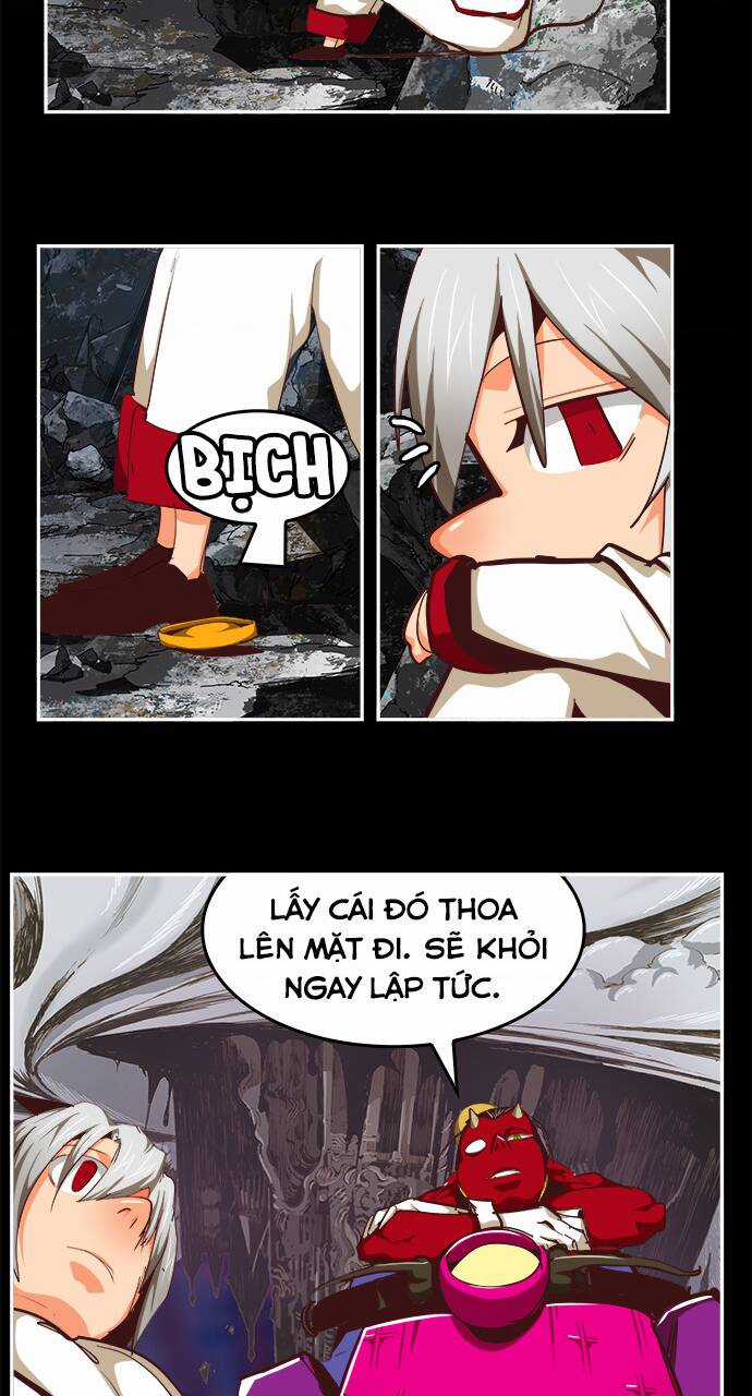 Chúa Tể Học Đường Chapter 549 trang 81