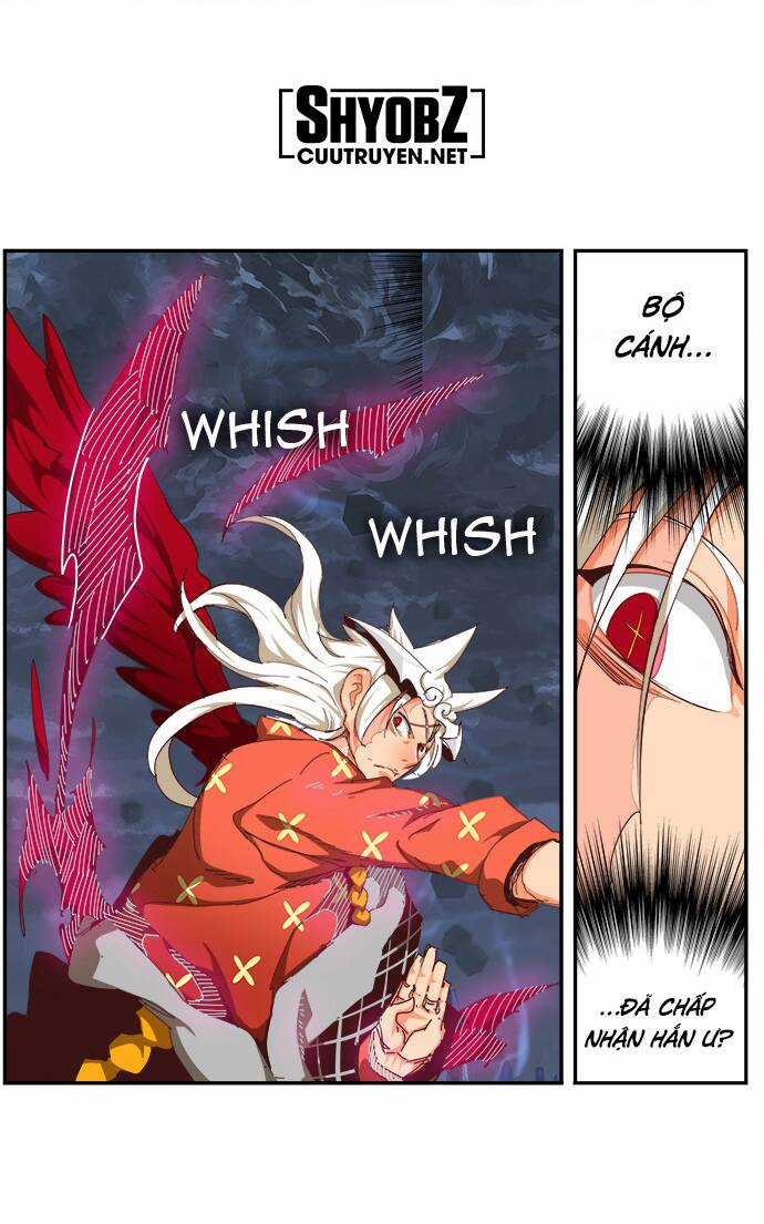 Chúa Tể Học Đường Chapter 549 trang 89