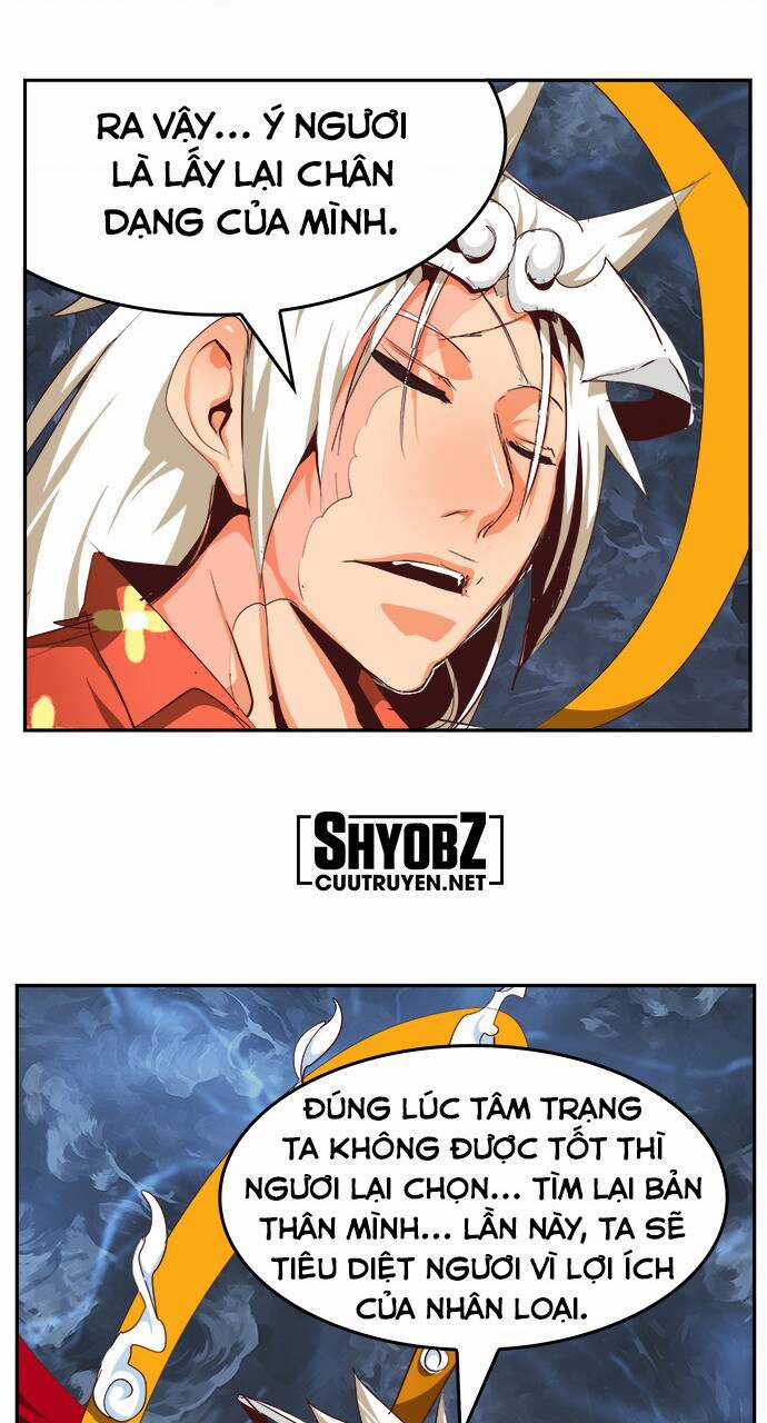 Chúa Tể Học Đường Chapter 549 trang 95