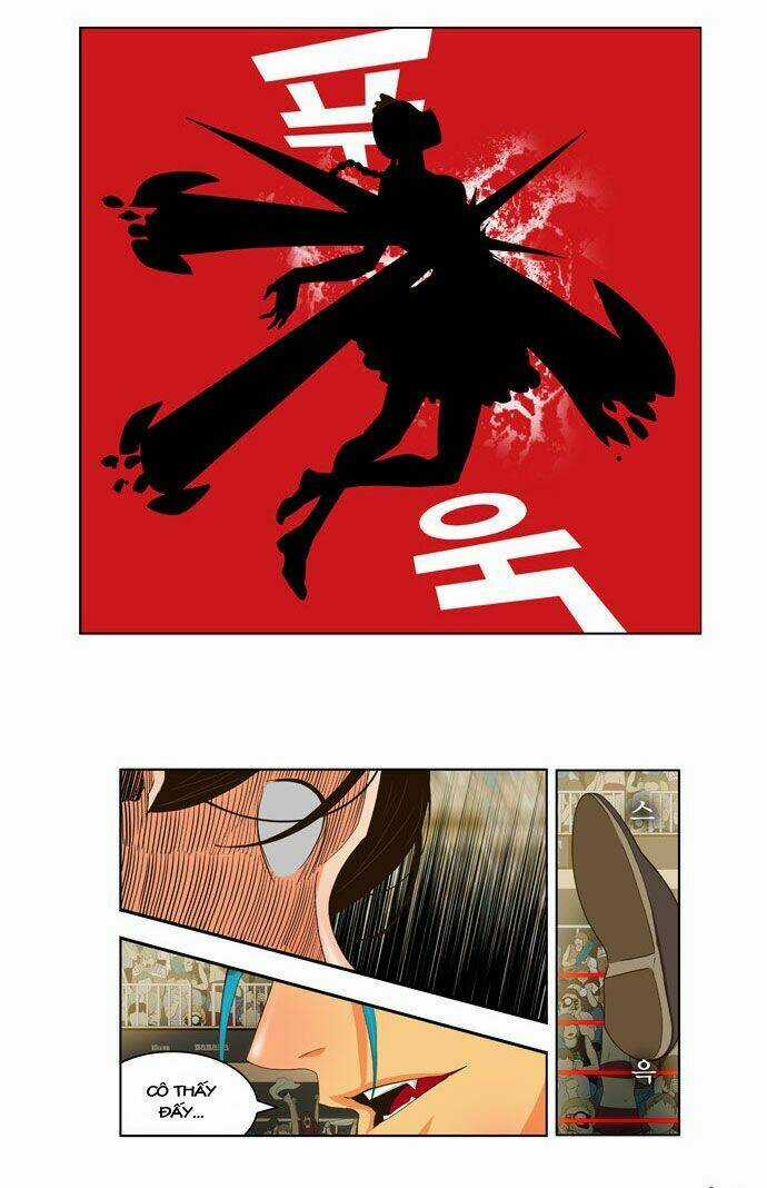 Chúa Tể Học Đường Chapter 55 trang 15