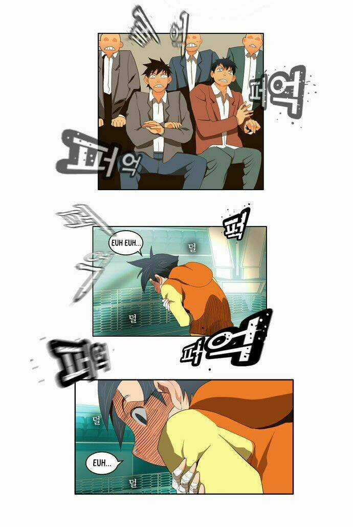 Chúa Tể Học Đường Chapter 55 trang 17