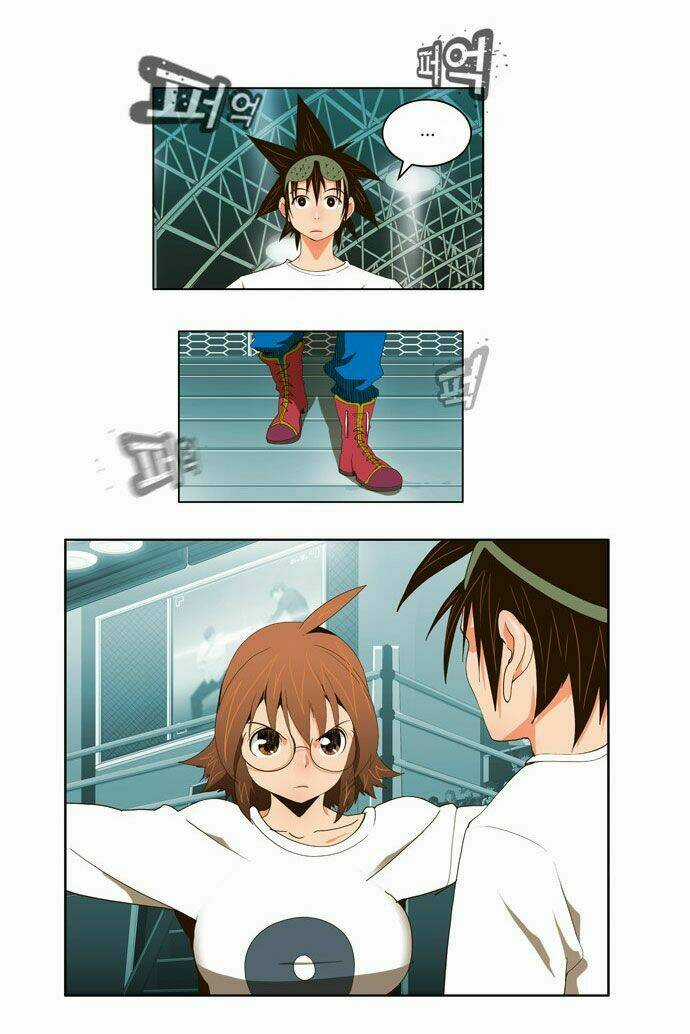 Chúa Tể Học Đường Chapter 55 trang 18