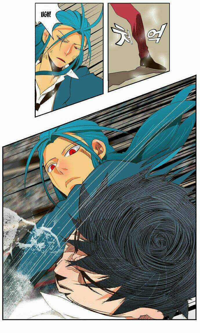 Chúa Tể Học Đường Chapter 55 trang 22