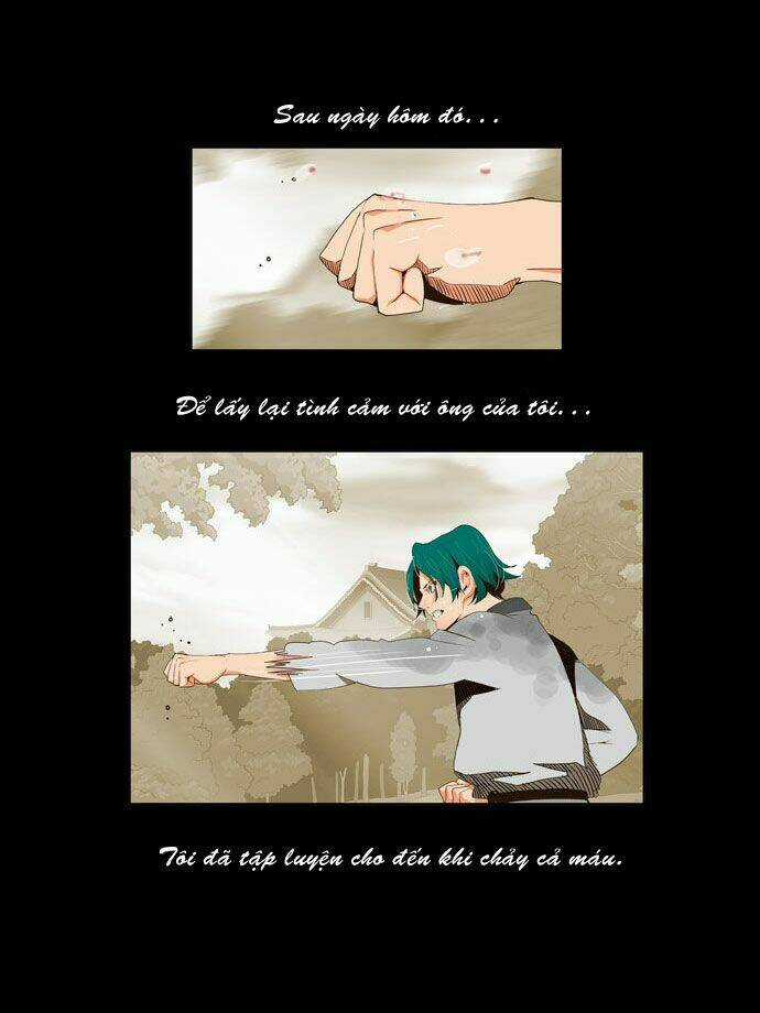 Chúa Tể Học Đường Chapter 55 trang 26