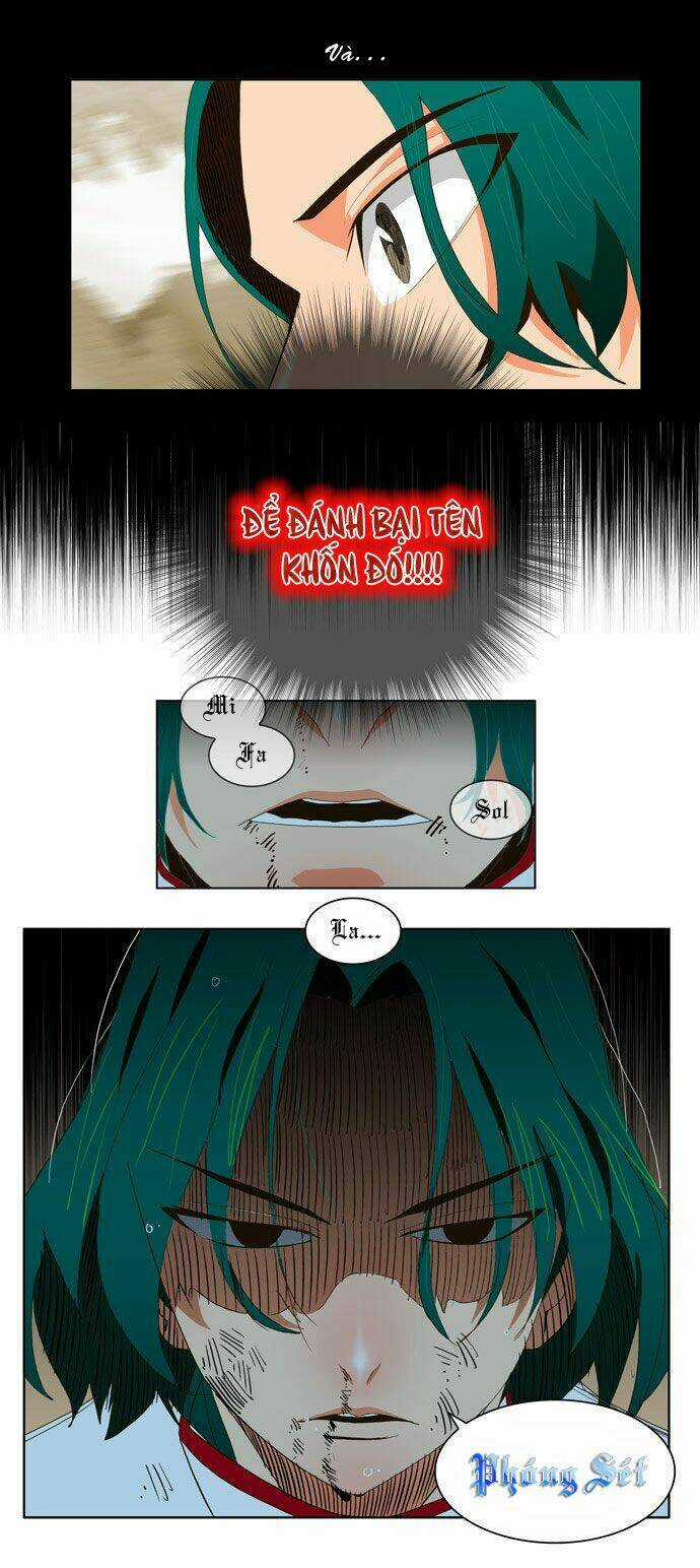 Chúa Tể Học Đường Chapter 55 trang 27