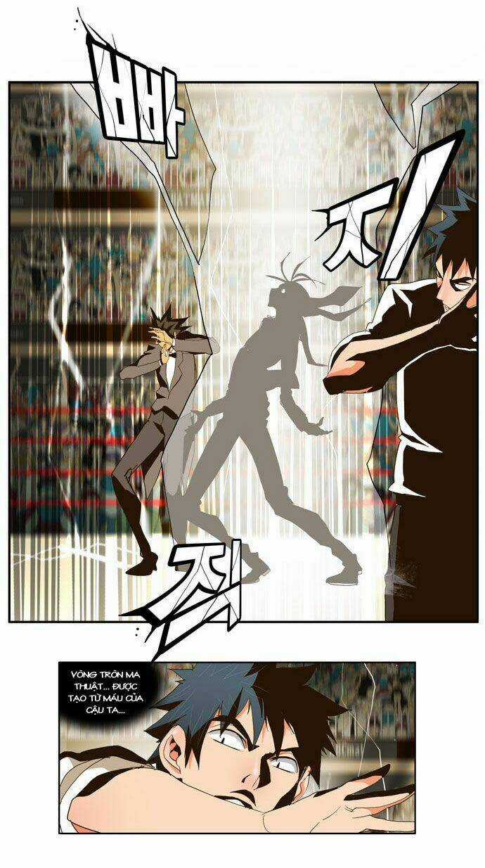 Chúa Tể Học Đường Chapter 55 trang 29