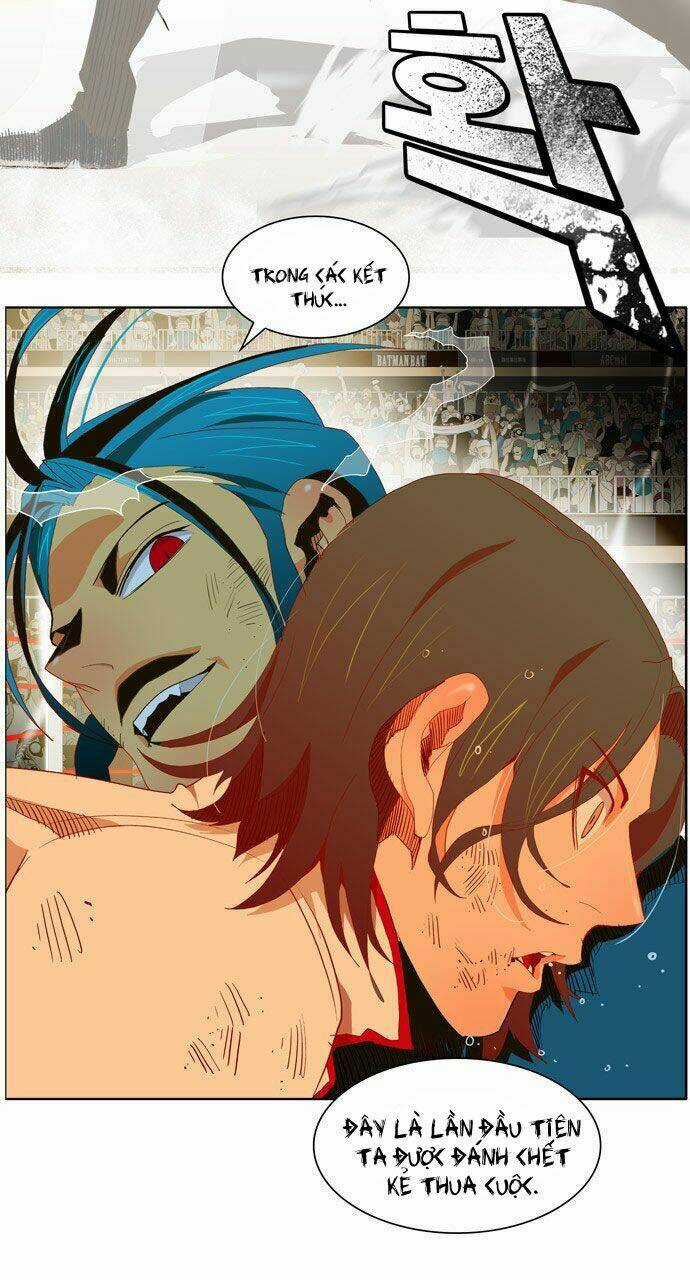 Chúa Tể Học Đường Chapter 55 trang 32