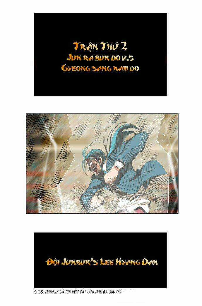 Chúa Tể Học Đường Chapter 55 trang 33