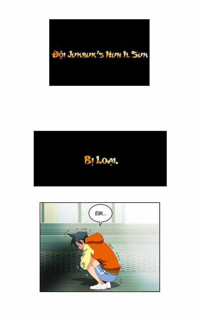 Chúa Tể Học Đường Chapter 55 trang 34